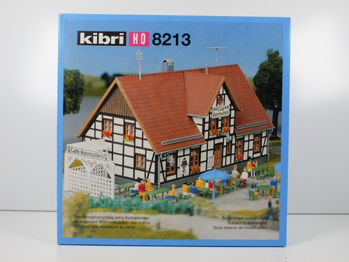 Kibri 8213 bausatz - h0,