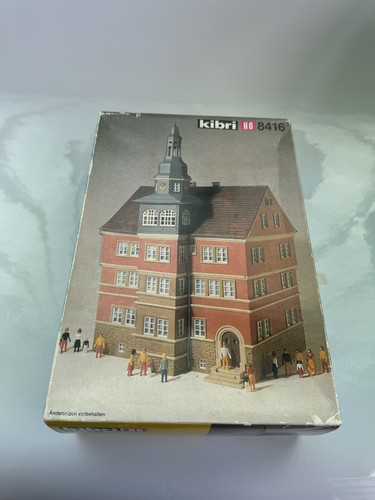 Kibri 8416h0 rathaus neu ovp - kibri,