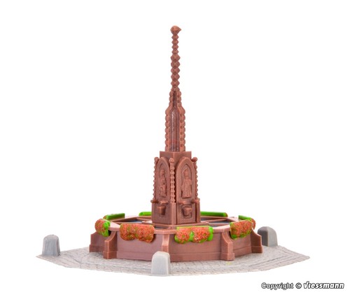 Kibri 38910 rathaus - h0,