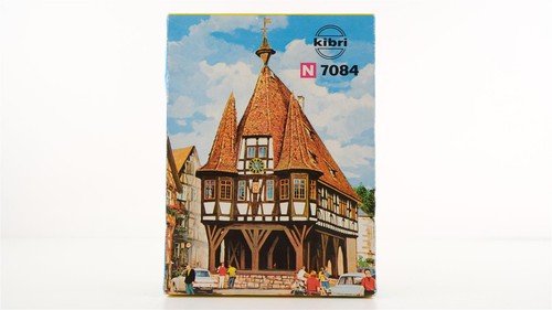 Kibri 7084 rathaus - 7084,