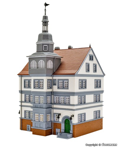 Kibri 38395 rathaus aus dem - 38395,