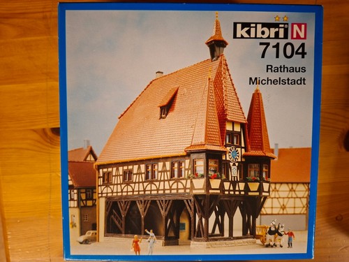 Kibri 7104 rathaus - kibri,