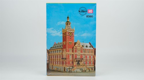 Kibri 8380 rathaus leer - kibri,