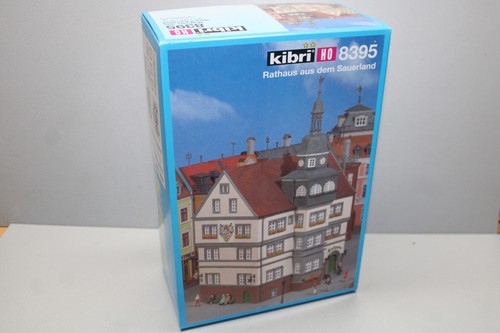 Kibri 8395 gebäudebausatz - kibri,