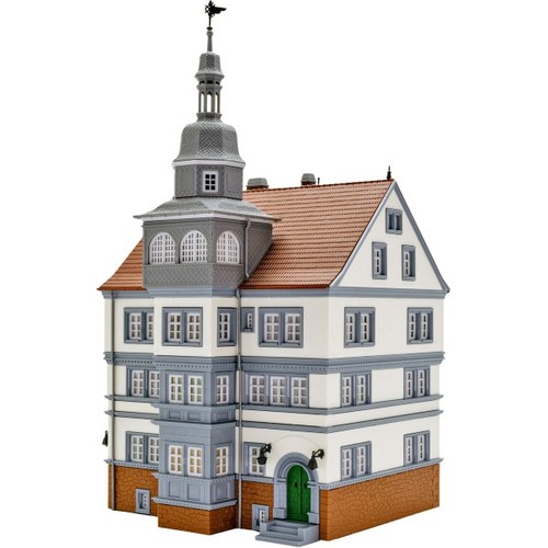 Kibri 38395 rathaus aus - h0,
