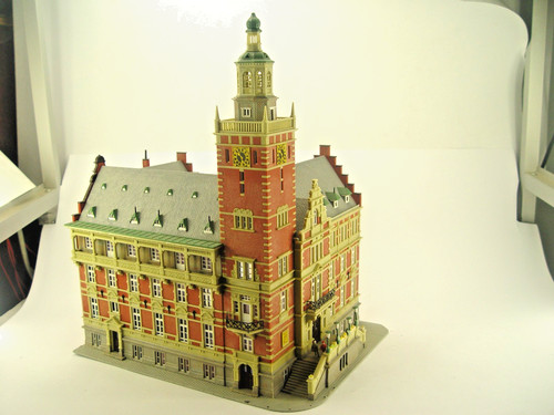 Rathaus leer kibri - rathaus,