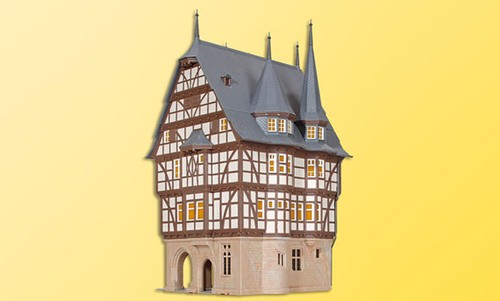 Kibri 38900 rathaus alsfeld - kibri,