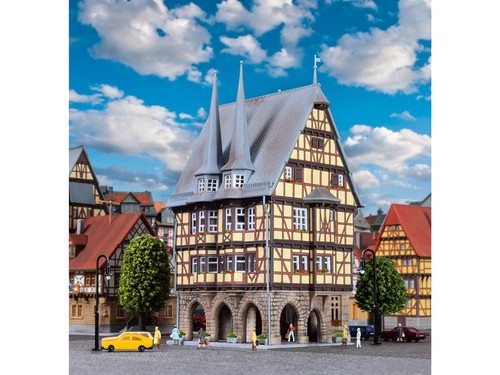 Kibri 36403 rathaus - 36403, z