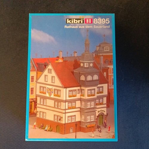 Kibri 8395 38395 rathaus - kibri,