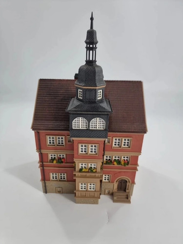 Kibri 8416 rathaus - h0, bs