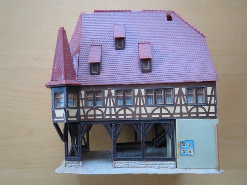 Kibri 37104 rathaus - 37104,
