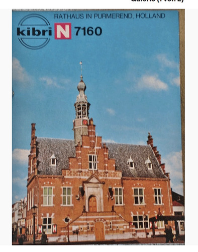 Kibri spur - kibri,