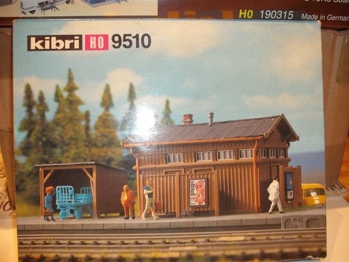 Kibri 9510 bausatz - 9510,