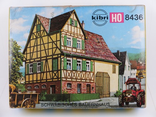 Kibri 8436 bausatz - 8436, h0