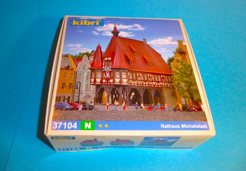 Kibri 37104 rathaus - kibri,