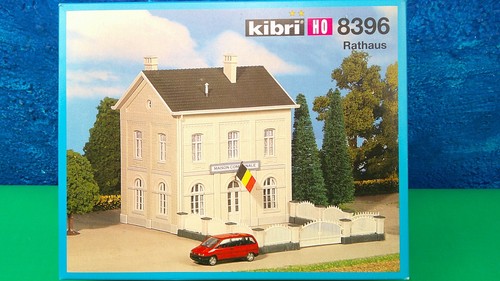 F19 kibri bausatz 8396 - kibri, h0