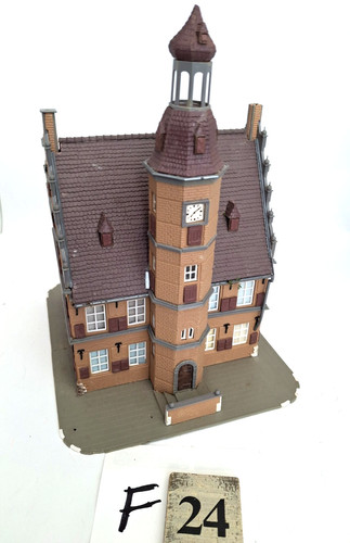 Kibri rathaus mit - kibri, turm