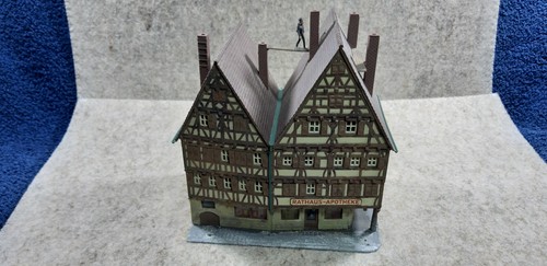 Kibri 8404 rathaus - kibri,