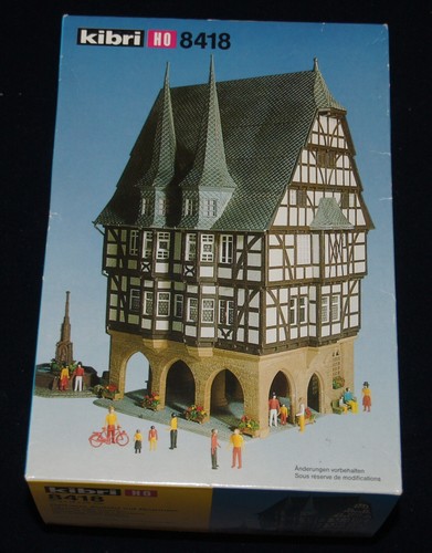 Kibri 8418 rathaus - kibri,