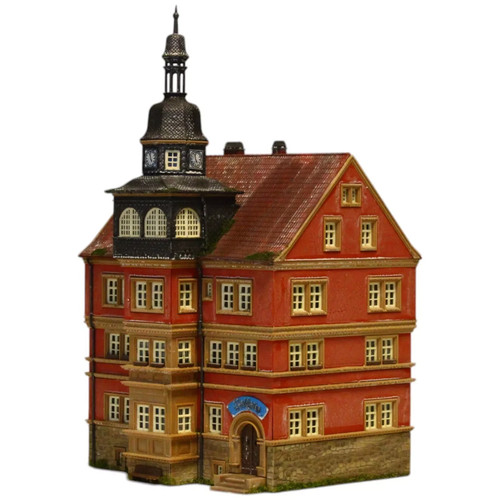 Diorama kibri top - h0/1:87,