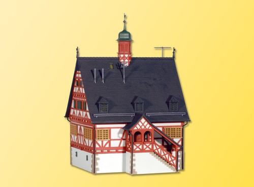 Kibri 38906 rathaus auf - 38906, dem