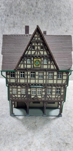 Kibri 8400 rathaus - b-8400,