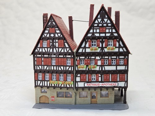 Kibri 8404 rathaus apotheke - rathaus,