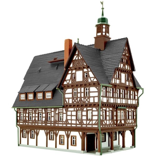 Kibri 38907 rathaus - kibri,