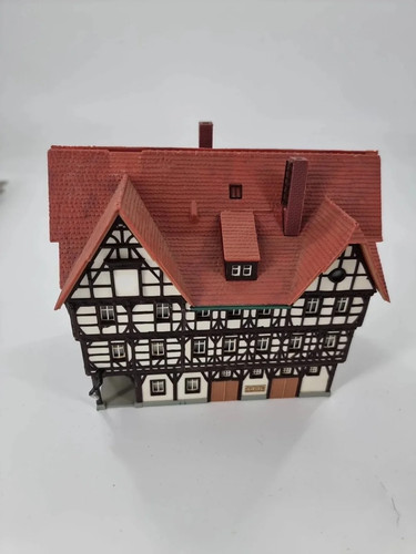 Kibri rathaus bad urbach 1035 - kibri,